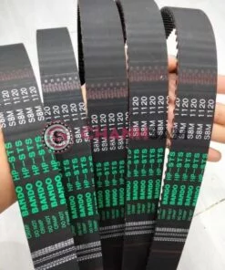 Dây Curoa Bando Cao Su