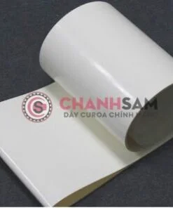 Băng Tải Trắng Trơn