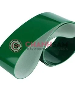 Băng Tải Pu/PVC/PE Xanh