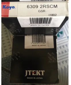 Bạc Đạn Vòng Bi 6309 - 2RSCM