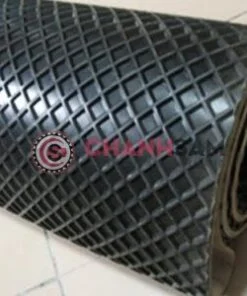 Băng Tải Chà Nhám