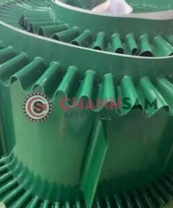 Dây Băng Tải PVC Tai Bèo